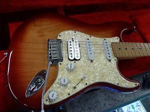 USA made Fender Stratocaster