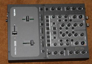 Rane TTM57mkII Serato DJ Mixer New Condition with Road Case