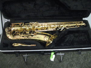 Yamaha YTS- 62 Tenor Saxophone "Purple Logo"