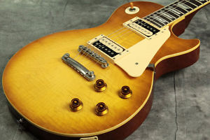 Burny 1980s Super Grade Les Paul JAPAN Vintage Guitar