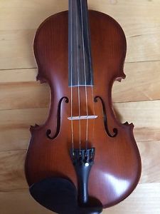 Keith, Curtis, & Clifton Violin