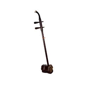 Wang&reg; National Stringed Instrument Old Redwoog Erhu Chinese 2-String Violin Fiddle Musical Instrument