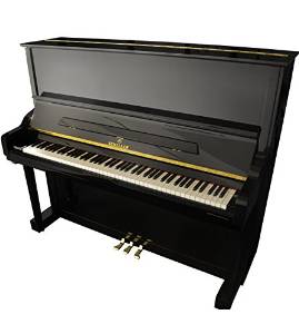Schiller Special Edition 52" Upright Piano - Free Shipping within Lower 48!