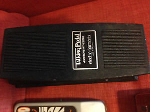 Keio Synth Traveller & Electro Harmonix Talking Pedal