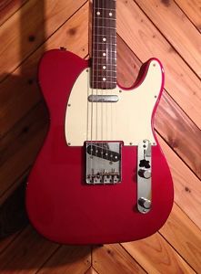 Fender Mexico Classic '60s Telecaster CAR 2011 FREESHIPPING from JAPAN