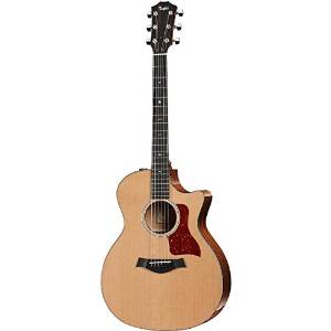 Taylor 514ce Grand Auditorium Acoustic Electric w/Cutaway - Natural