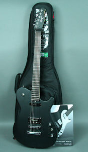 Manson MA-2 Evo Electric Guitar Satin Black Finish MUSE BRAND NEW
