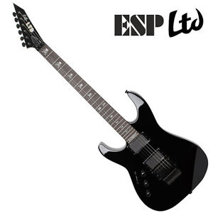 ESP LTD KH-602 LEFTY  Hands*Kirk Hammett*KOREA *NEW *Worldwide S/H Using EMS