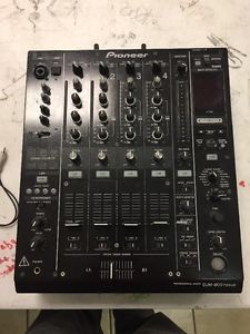 djm 900 nexus
