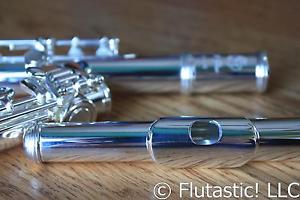 Demo Model Di Zhao DZ 700 BGF Flute, B Foot, Inline G, C# Trill, D# Roller