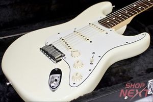Fender Jeff Beck Stratocaster Update Electric Guitar Free Shipping