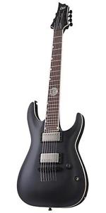 ESP LAJ7BLKS LTD AJ-7 ANDY JAMES BLKS Guitar