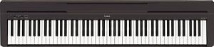 New YAMAHA P-series P-45B Electronic Piano Black From JAPAN Free Shipping