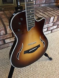 Taylor T5z Standard Tobacco Sunburst Mint Condition 2015
