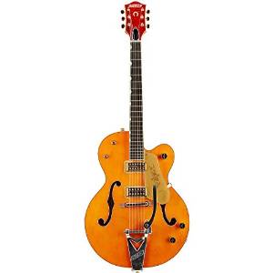 Gretsch G6120-1959LTV Chet Atkins Hollow Body Electric Guitar - Lacquer