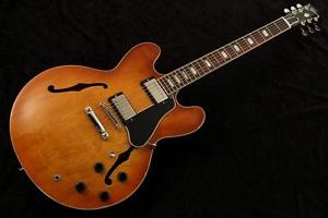 Free Shipping Gibson Memphis ES-335 2016 / Faded Lightburst Electric Guitar