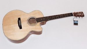 Blueridge BR-65KCE Limited Edition KOA Acoustic Electric Mini-Jumbo Guitar