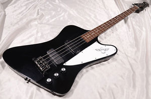 Gibson Thunderbird IV Used w/ Hard case