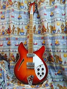 Rickenbacker 360/12BWB