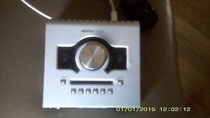 Universal Audio Apollo Twin Duo with 1176, Helios &