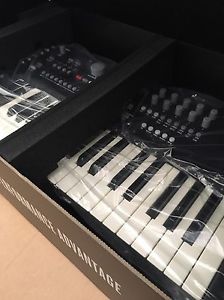Elektron Analog Keys Keyboard Synthesizer