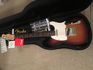 USA Fender American Telecaster Standard ''Rosewood Neck' in  a New Case