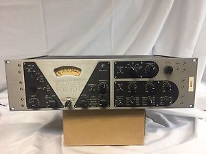 Manley Vox Pre-Amp Channel Strip, Pre-Amp, EQ, Compressor Rack unit