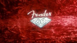 2006 Fender Stratocaster 60th Diamond Anniversary Commemorative Edition