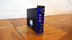 ~MINT~ Purple Audio Biz - 500 Series Mic Pre - API, NEVE, GREAT RIVER, CHANDLER