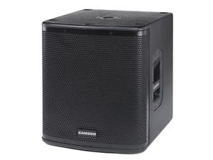 AUROD1200A 12"  700 watt active subwoofer