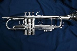 1994 Bach Stradivarius LT180S43*  ML Bb trumpet