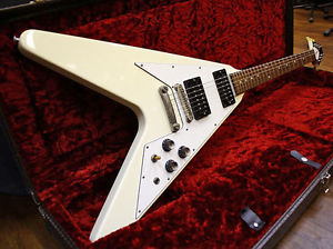 [USED] Epiphone Flying V MADE IN JAPAN  Electric guitar, Rare!!!