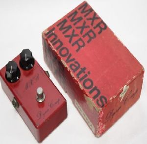 MXR DYNA COMP effector F/S