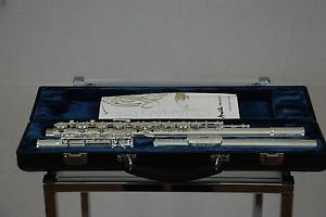 Amati Flute Outfit 30AFL323 (Made In Europe)