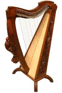 Roosebeck Woodlands Harp TM, 26 Strings (Package Of 2)