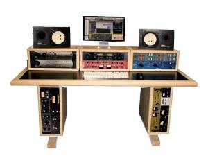 AZ-11 Panthera Studio Workstation Desk