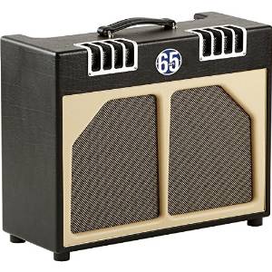 65amps SoHo 20W 1x12 Tube Guitar Combo Amp Black