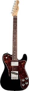 Fender American Vintage 72 Telecaster - Black