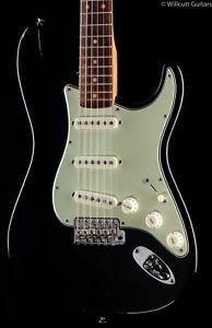 Fender American Vintage '59 Stratocaster "1st 46" Black (171)