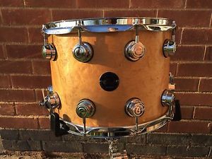 DW Collectors 14X10 Exotic Birdseye Maple Snare Drum.