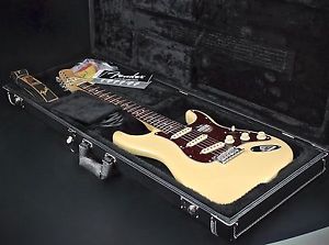 RARE NOS 2014 FENDER AMERICAN STANDARD STRATOCASTER 60TH ANNIVERSARY FSR LT EDIT