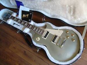 GIBSON LES PAUL TRADITIONAL PRO II  PUSH PUSH COIL TAPS CHAMPAGNE RARE