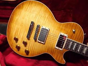 Free Shipping New Gibson Les Paul Standard 2017 T Honey Burst Electric Guitar