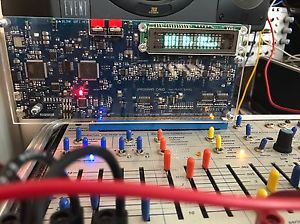 Buchla Music Easel iProgram Card
