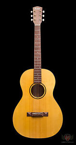 Bedell Earthsong Series Parlor - Natural (048)