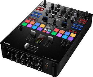 Pioneer DJM S9 Two-Channel DJ Mixer for Serato DJ