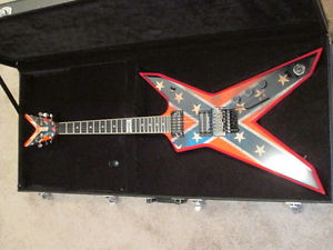 Dimebag Dixie Rebel with Case