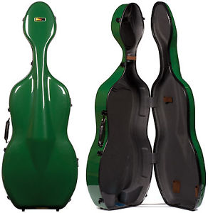 Galaxy Quasar 600SL Green Cello Case - FAST - FRIENDLY - AUTHORIZED DEALER!