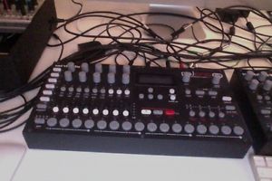 ELEKTRON ANALOG FOUR