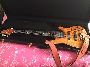 Yamaha John Patitucci Bass Guitar